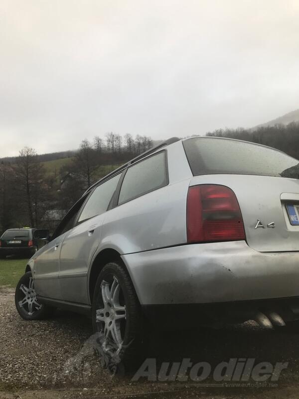 Audi - A4 - 1.9tdi