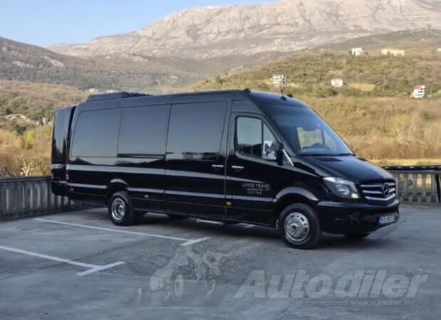 Mercedes Benz - Sprinter 516