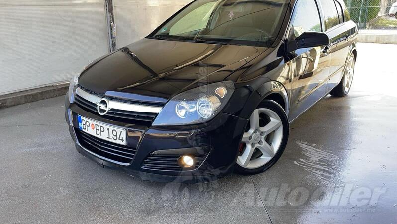 Opel - Astra - 1.9 CDTI