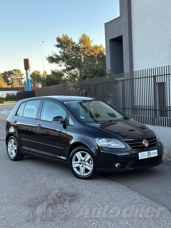 Volkswagen - Golf Plus - Tour