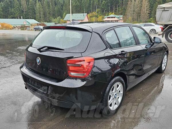 BMW - 116 - 116 75kw benzin