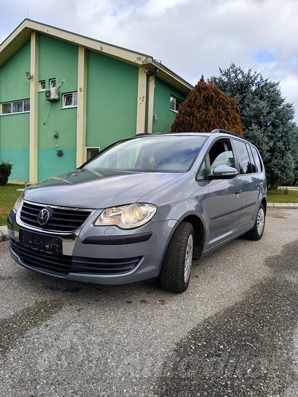Volkswagen - Touran - 1.9 tdi