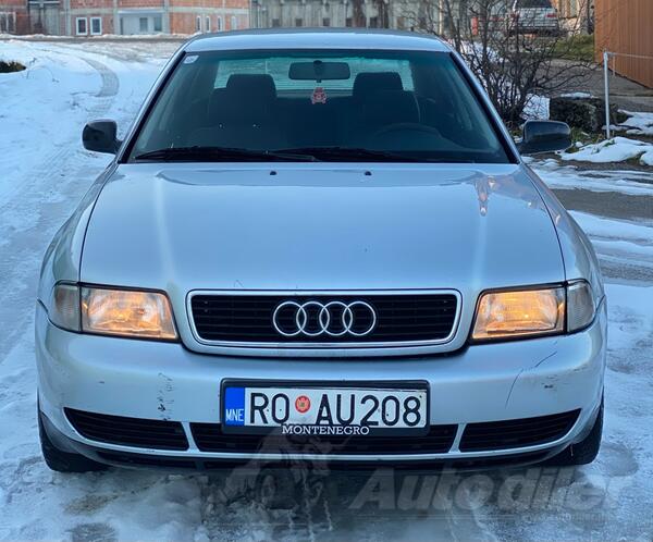 Audi - A4 - Tdi