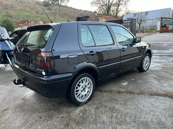 Volkswagen - Golf 3 - Tdi - Cijena 2500 € - Crna Gora Podgorica Podgorica  (uži dio) Automobili