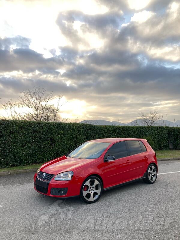 Volkswagen - Golf 5 - GTI