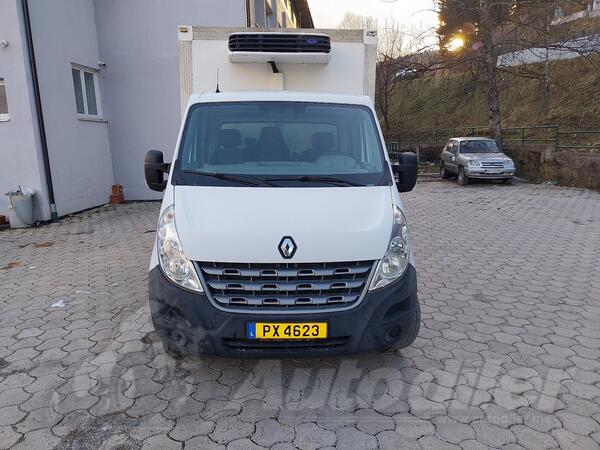 Renault - Master 2.3 dizel