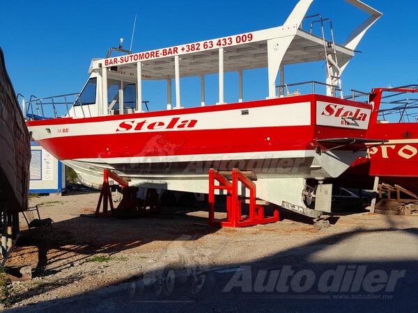 Benetti - Benetti tecnomar