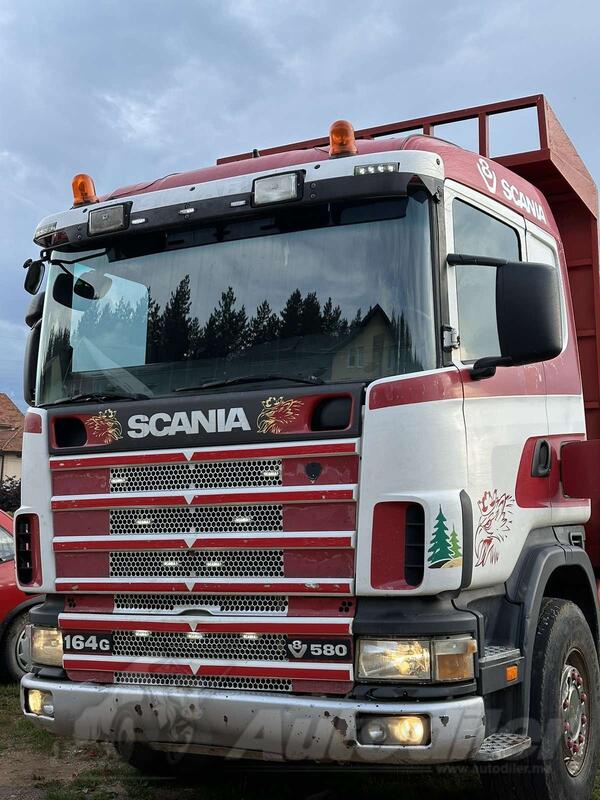 Scania - 164