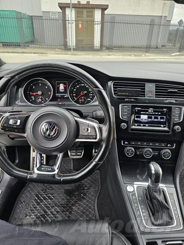 Volkswagen - Golf 7 - 2.0 gtd - Cijena 15900 € - Montenegro