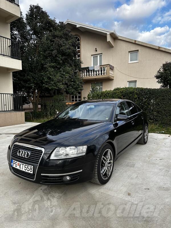 Audi - A6 - 2.0 TDI
