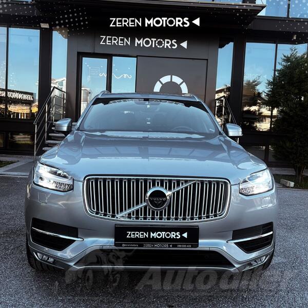 Volvo - XC 90 - 2.0 D5 AWD