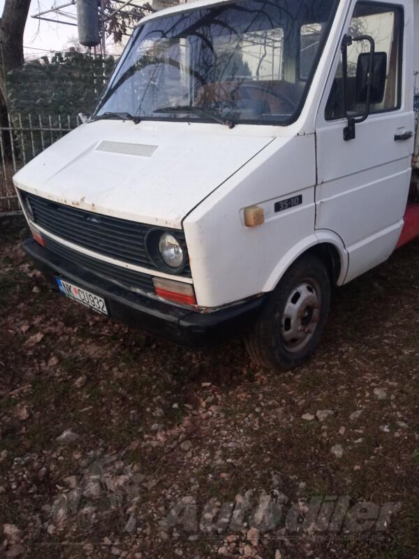 Iveco - 35 10