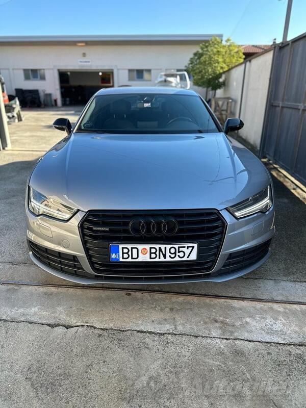 Audi - A7 - 3.0 TDI QUATTRO