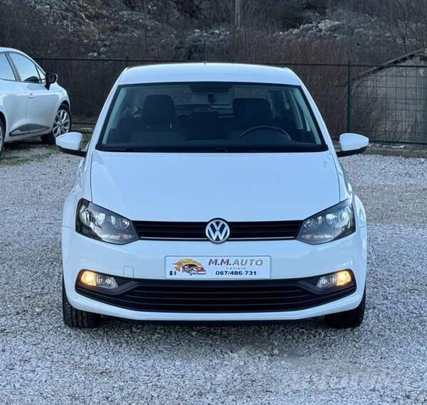 Volkswagen - Polo - 1.4 TDI 11/2016g