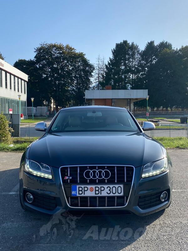 Audi - A5 - 3.0 tdi quattro