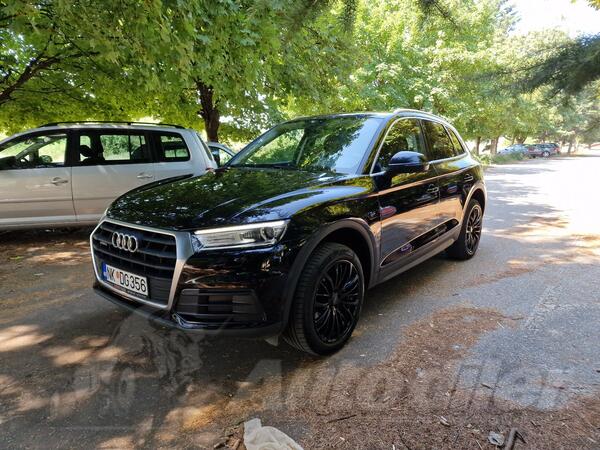 Audi - Q5 - 2.0TDI