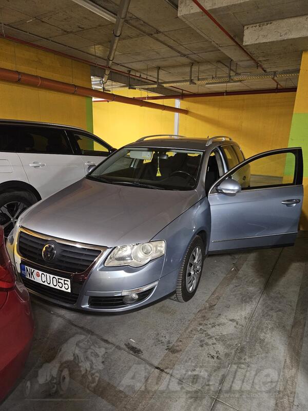 Volkswagen - Passat - 2.0 tdi 103 kw 4motion (8ventila)