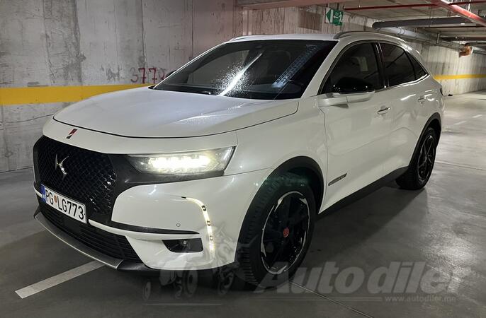 DS Automobiles - DS 7 Crossback - Automatic-2.0HDI