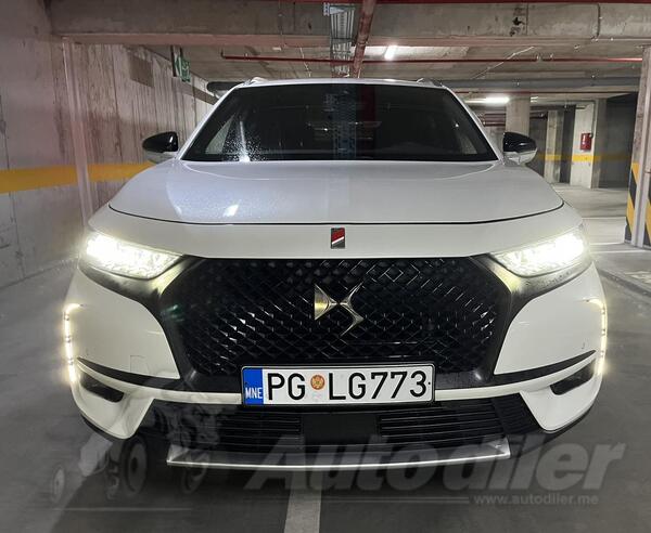 DS Automobiles - DS 7 Crossback - Automatic-2.0HDI