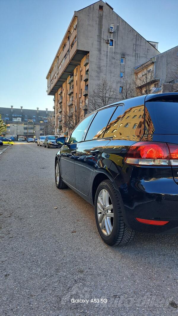 Volkswagen - Golf 6 - 1.6 TDI