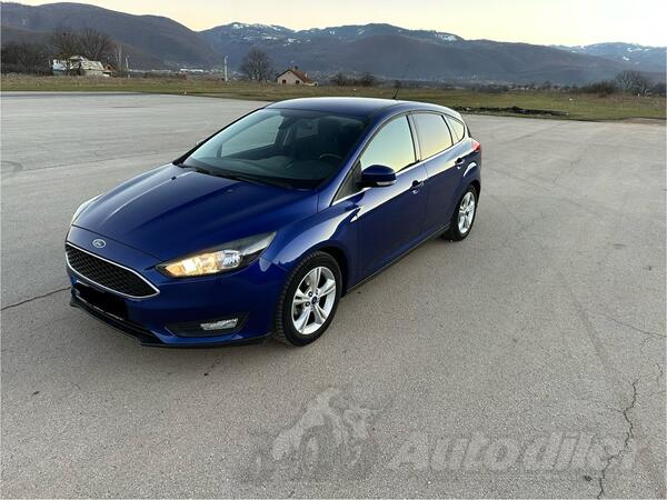 Ford - Focus - 1.0 ecoboost