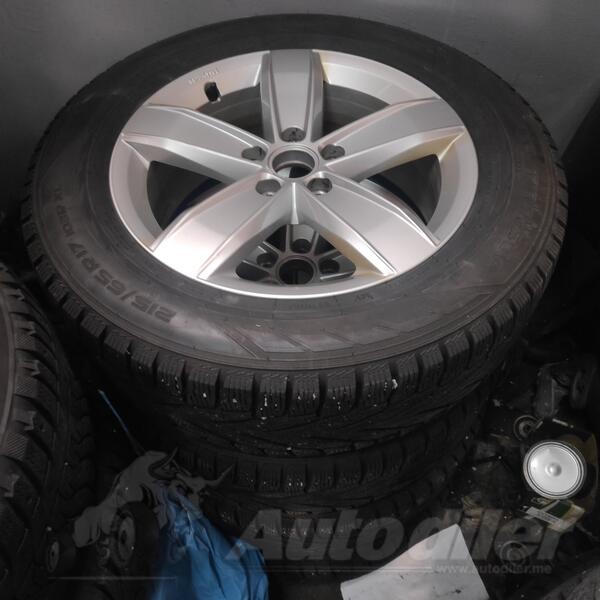 Ronal felne i m+s gume