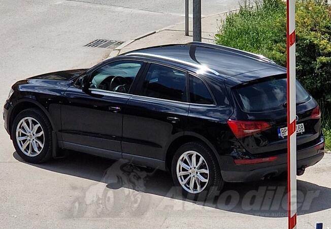 Audi - Q5 - 2.0 TDI