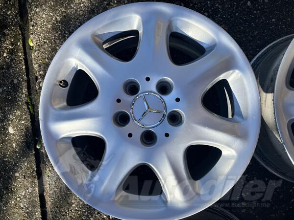 Ronal - Ronal 16  Mercedes E i S klasa - Aluminijum felne