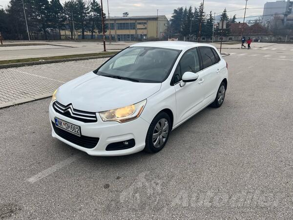 Citroen - C4 - 1.6 HDI