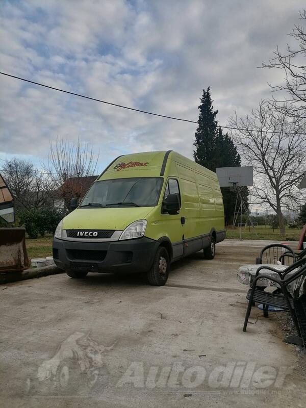 Iveco - Daily