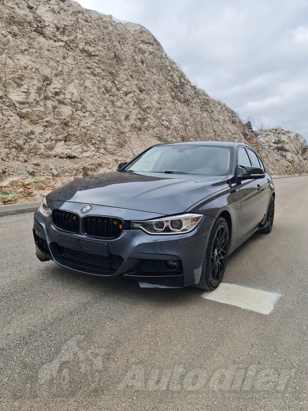 318m BMW - 318 - M paket - Cijena 18800 € - Crna Gora Cetinje Cetinje (uži ...