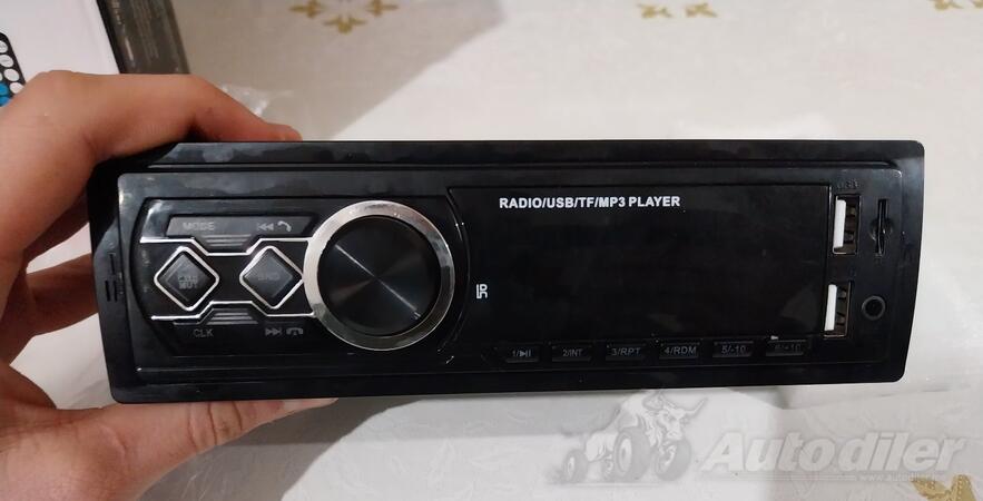 CD / DVD / MC / Radio player