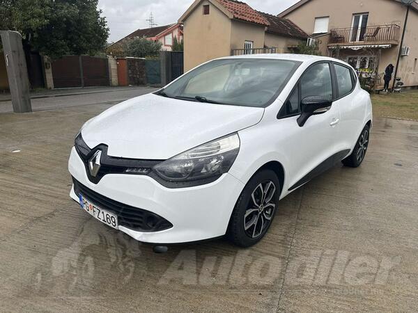 Renault - Clio - 1.5 dci