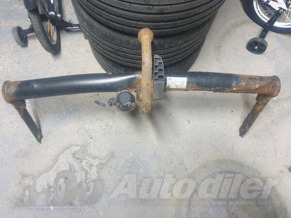 Kuka za vuču Škoda