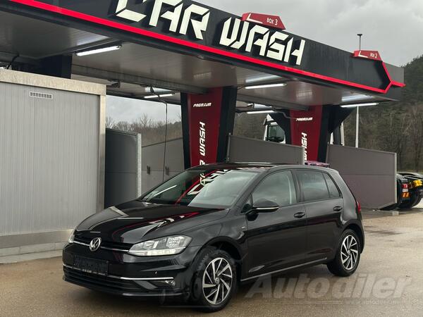 Volkswagen - Golf 7 - 7.5