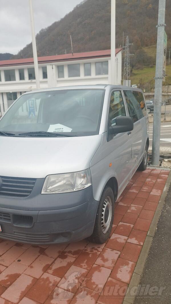 Volkswagen - t5