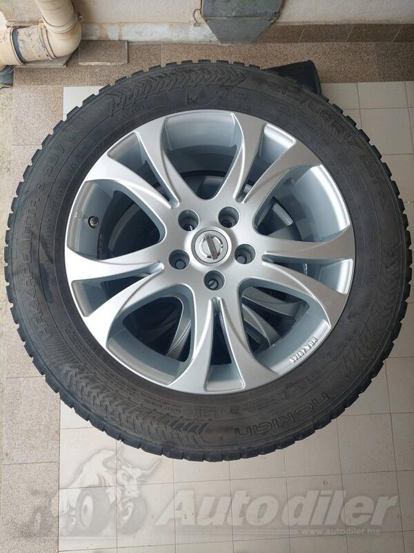 Nokian - Ekseri - Zimska guma