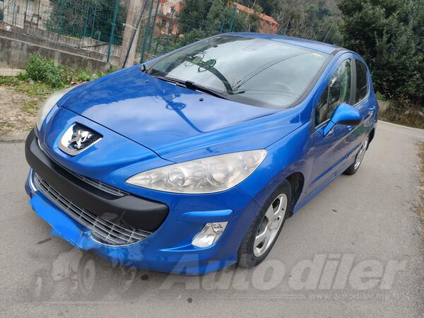 Peugeot - 308 - 1.6 hdi