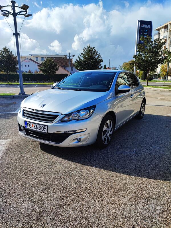 Peugeot - 308 - 1.6 BLUE HDI