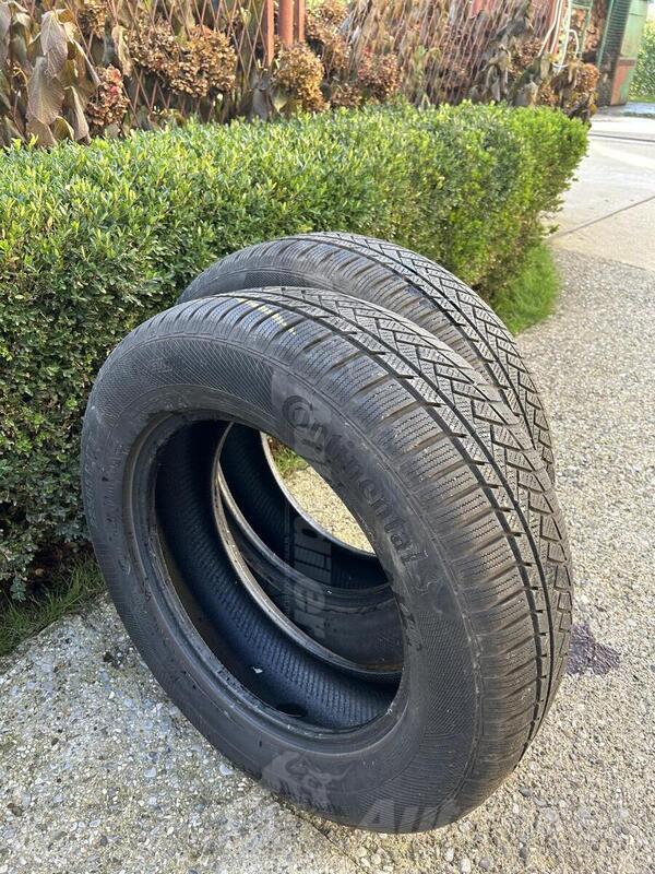 Continental - TS 850 - Zimska guma