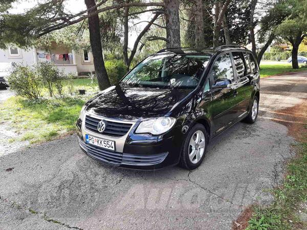 Volkswagen - Touran - 2.0 TDI 8 ventila