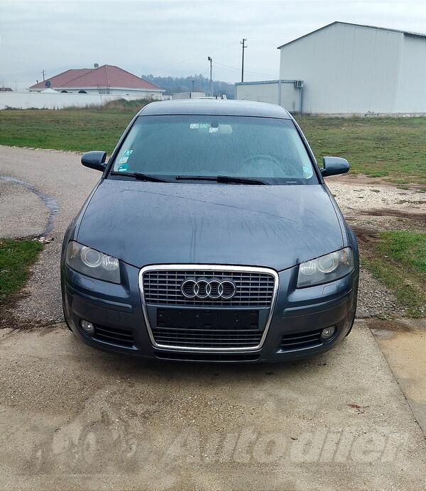 Audi - A3 - automatik