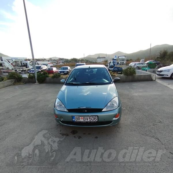 Ford - Focus - 1.8 TDI