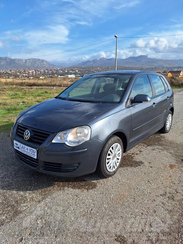 Volkswagen - Polo - 1.4