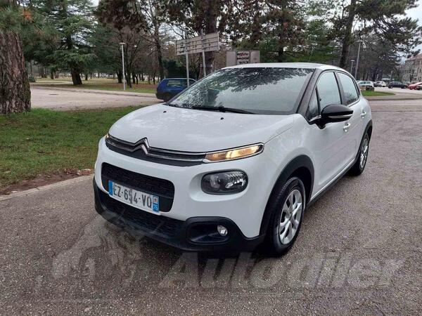 Citroen - C3 - 1.6Hdi