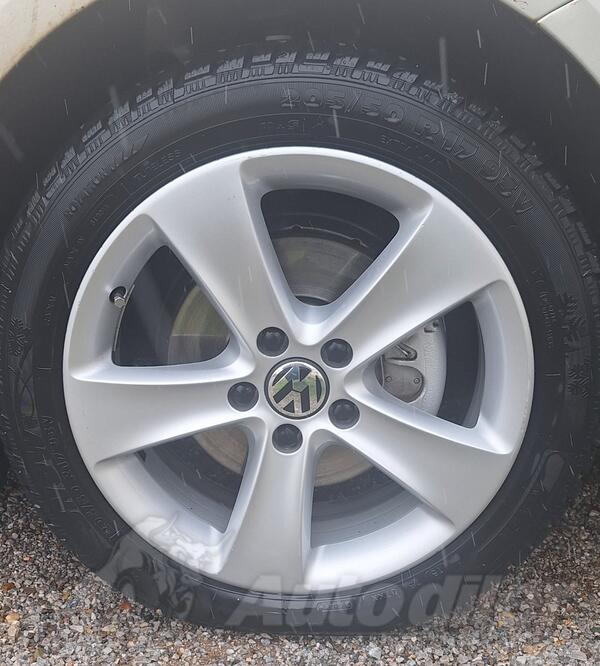 Fabričke - 17 - Aluminijum felne