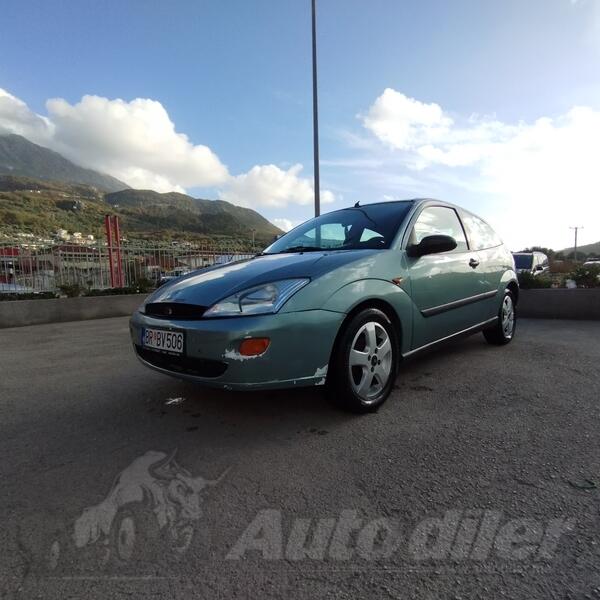 Ford - Focus - 1.8TDI