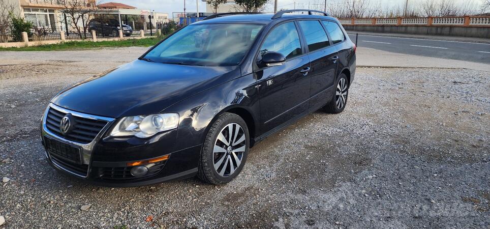 Volkswagen - Passat Variant - 2.0 tdi blumotion