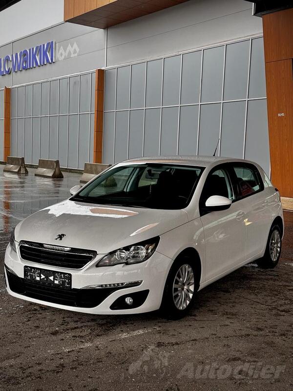 Peugeot - 308 - 1.6 blueHDI