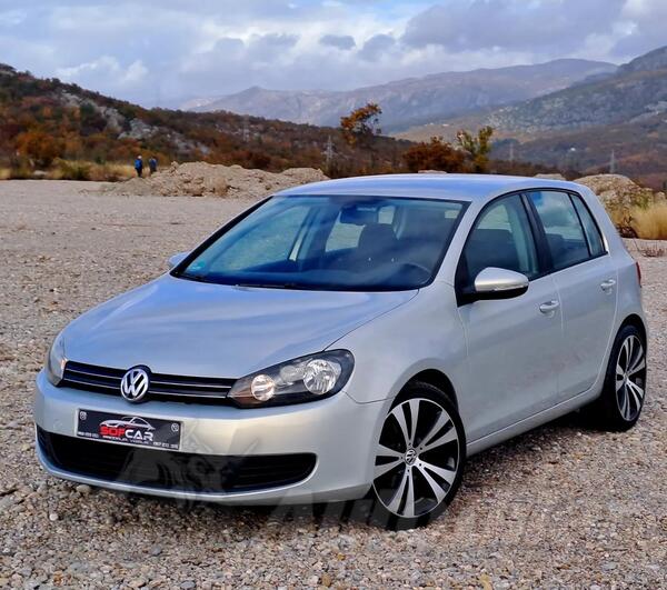 Volkswagen - Golf 6 - 2.0tdi